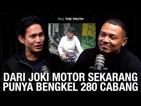 Dewa Motor interview